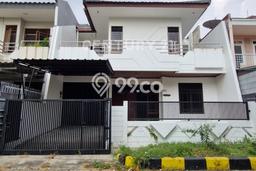 Ready to Use! Luxury House LT 200m2 Desain Modern di Intercon Ready to Use! Luxury House LT 200m2 Desain Modern di Intercon