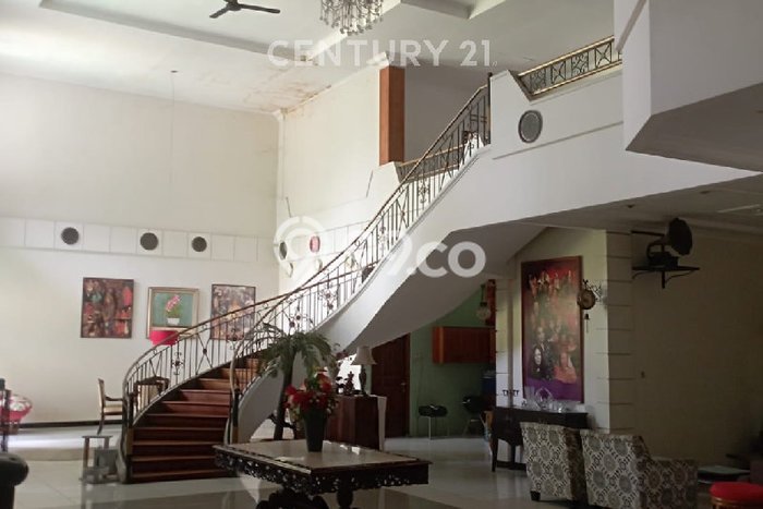 For Sale! Premium House LT 1045m2 Desain Modern di Ragunan For Sale! Premium House LT 1045m2 Desain Modern di Ragunan