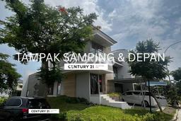 Rumah Elit Modern Siap Huni di Pantai Indah Kapuk Jakarta Utara Rumah Elit Modern Siap Huni di Pantai Indah Kapuk Jakarta Utara