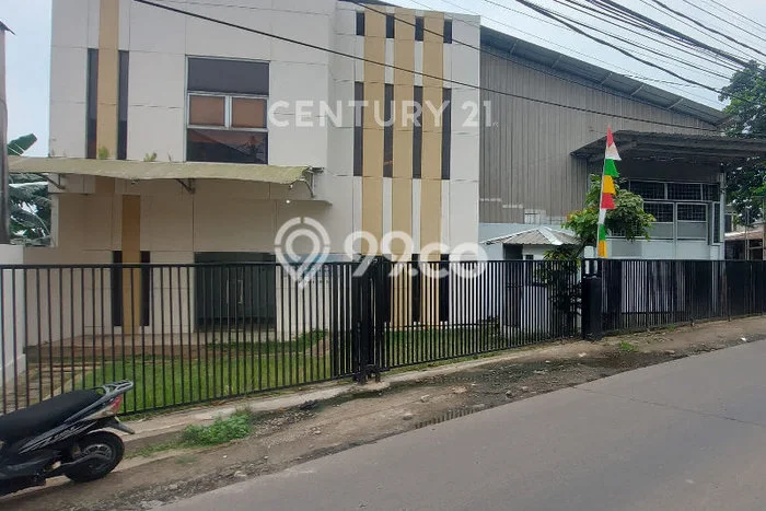 Gudang Dijual di Bekasi LT 600m2 & LB 590m2 Lokasi Terbaik! Gudang Dijual di Bekasi LT 600m2 & LB 590m2 Lokasi Terbaik!