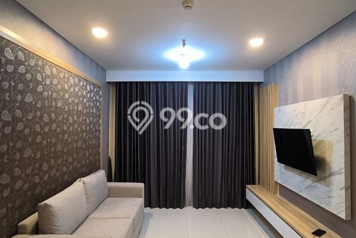 Dijual Apartemen di Jakarta Selatan 2 Kamar & 2 Kamar Mandi, Luas 80m2 Dijual Apartemen di Jakarta Selatan 2 Kamar & 2 Kamar Mandi, Luas 80m2