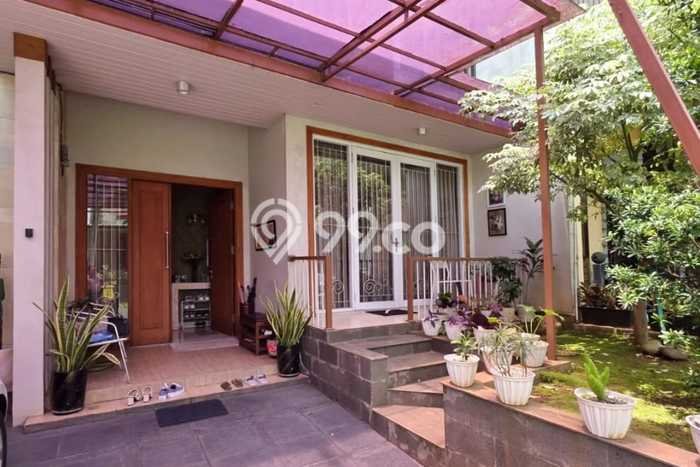 Hunian Eksklusif Dijual LT 154m2 di BSD, Tangerang Selatan Hunian Eksklusif Dijual LT 154m2 di BSD, Tangerang Selatan