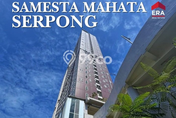 Hunian Apartemen Hemat 0 KT 1 KM di BSD, Tangerang Selatan, Banten Hunian Apartemen Hemat 0 KT 1 KM di BSD, Tangerang Selatan, Banten