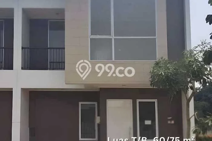 Lokasi strategis! Rumah siap huni disewakan di Tangerang LB 75m2 Lokasi strategis! Rumah siap huni disewakan di Tangerang LB 75m2