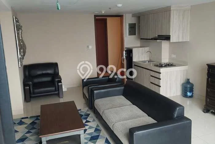 Apartemen Siap Pakai 1 BR dengan Harga Terjangkau di Area Karawaci, Tangerang Apartemen Siap Pakai 1 BR dengan Harga Terjangkau di Area Karawaci, Tangerang