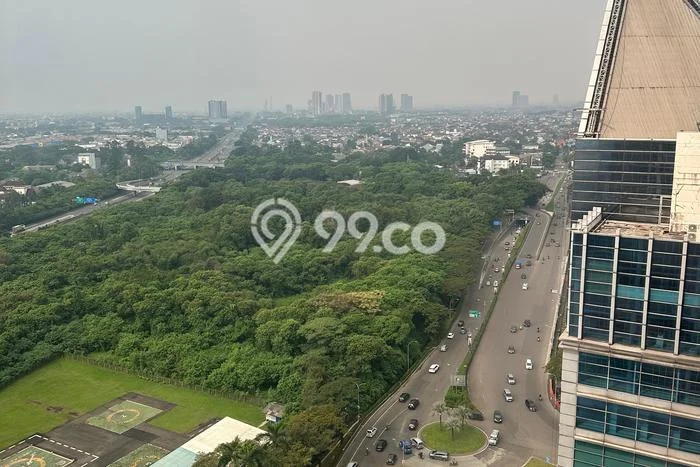 Apartemen Siap Pakai 1 BR dengan Harga Terjangkau di Area Karawaci, Tangerang Apartemen Siap Pakai 1 BR dengan Harga Terjangkau di Area Karawaci, Tangerang