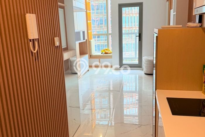 Dijual Apartemen 1 KT & 1 KM di Jakarta Selatan Area Strategis Dijual Apartemen 1 KT & 1 KM di Jakarta Selatan Area Strategis