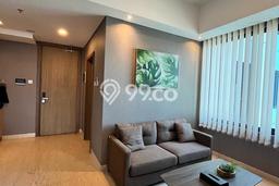 Apartemen Cozy Dijual di Jakarta Selatan Spesifikasi 2 KT, 1 KM Apartemen Cozy Dijual di Jakarta Selatan Spesifikasi 2 KT, 1 KM