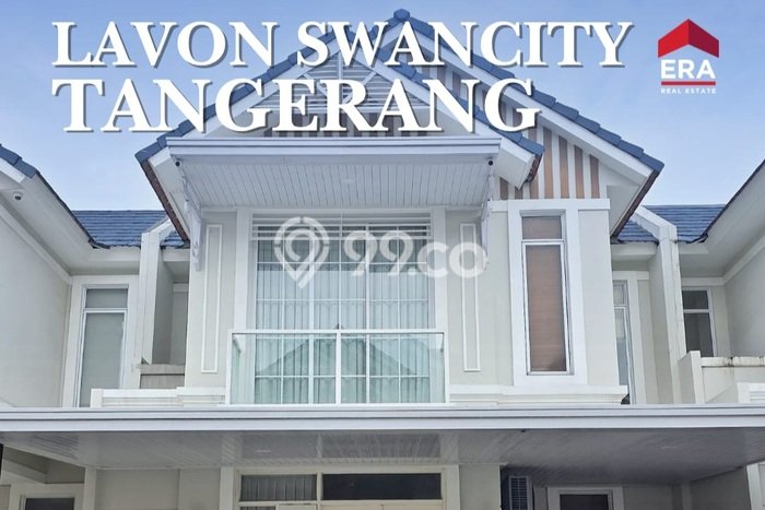Rumah Modern 4 KT di Tangerang Kota Tangerang Semi Furnished Rumah Modern 4 KT di Tangerang Kota Tangerang Semi Furnished