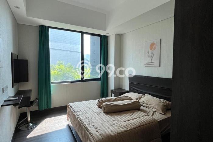 Apartemen Luxury Dijual di Jakarta Selatan Lokasi Strategis Punya 2 Kamar Tidur Apartemen Luxury Dijual di Jakarta Selatan Lokasi Strategis Punya 2 Kamar Tidur