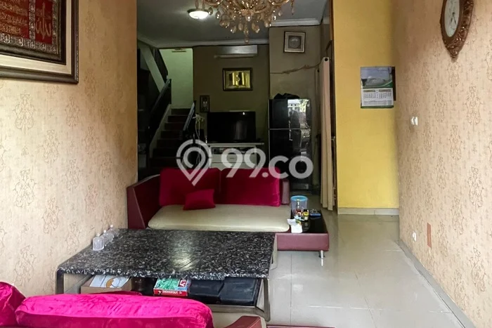 Jual Rumah Modern 4 KT di Cipulir, Jakarta Selatan Jual Rumah Modern 4 KT di Cipulir, Jakarta Selatan