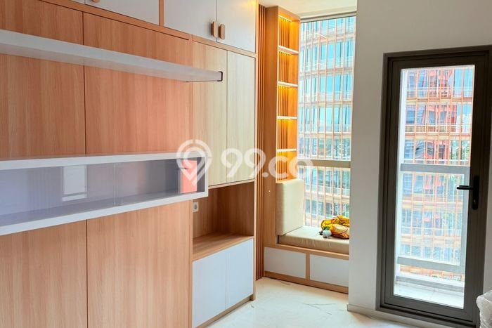 Dijual Apartemen 1 KT & 1 KM di Jakarta Selatan Area Strategis Dijual Apartemen 1 KT & 1 KM di Jakarta Selatan Area Strategis