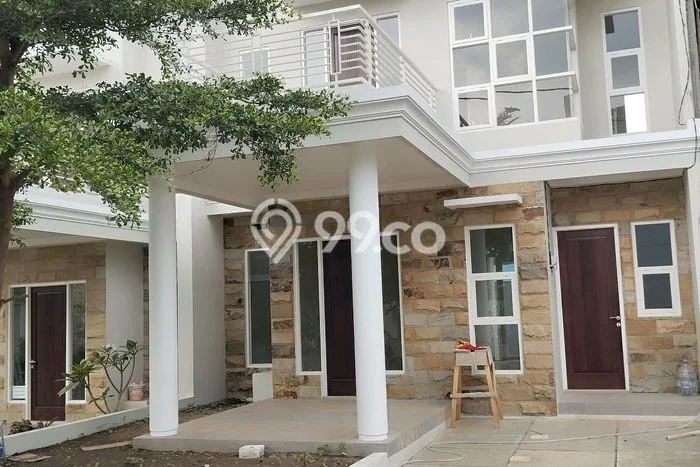 Hunian Cantik Minimalis Lb 115m2 di Batu, Batu Hunian Cantik Minimalis Lb 115m2 di Batu, Batu