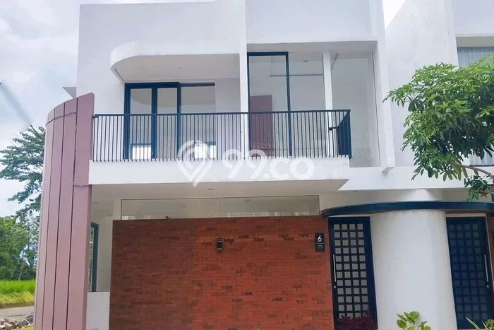 Rumah Minimalis 3 KT LT 151m2 di Batu Rumah Minimalis 3 KT LT 151m2 di Batu