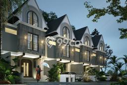 Rumah Minimalis 3 Kamar LT 84m2 di Batu Rumah Minimalis 3 Kamar LT 84m2 di Batu