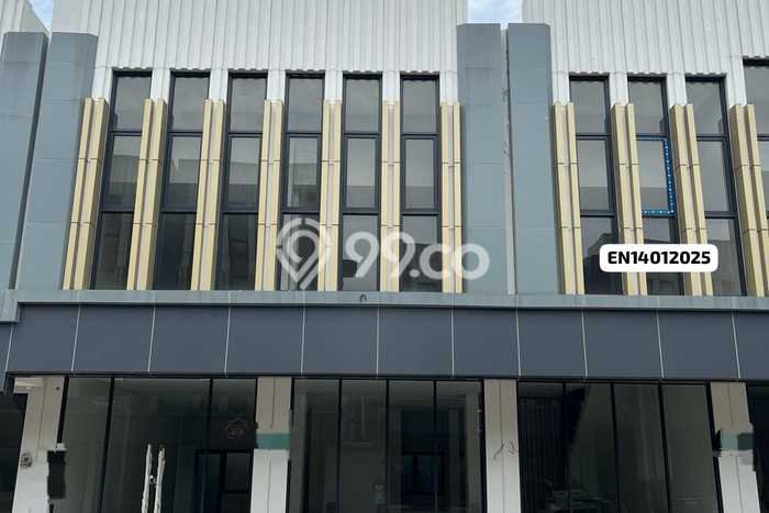 Ruko Dijual di Prime Area Jakarta Timur Luas 450m2 Ruko Dijual di Prime Area Jakarta Timur Luas 450m2