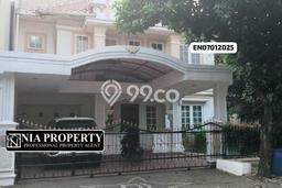Ready to Use! Premium House LT 400m2 Desain Elegan di Cibubur Ready to Use! Premium House LT 400m2 Desain Elegan di Cibubur