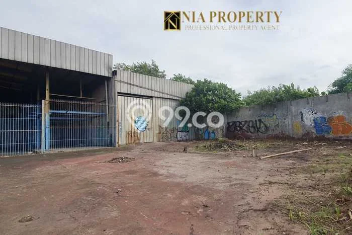 Gudang Dijual di Prime Area Bogor Luas 1000m2 Gudang Dijual di Prime Area Bogor Luas 1000m2