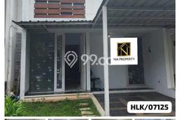 For Sale Hunian Rumah Terawat 2 Kamar di Cibubur, Jakarta Timur For Sale Hunian Rumah Terawat 2 Kamar di Cibubur, Jakarta Timur