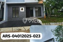 Dijual Hunian Rumah Nyaman 3 KT di Cibubur, Jakarta Timur Dijual Hunian Rumah Nyaman 3 KT di Cibubur, Jakarta Timur
