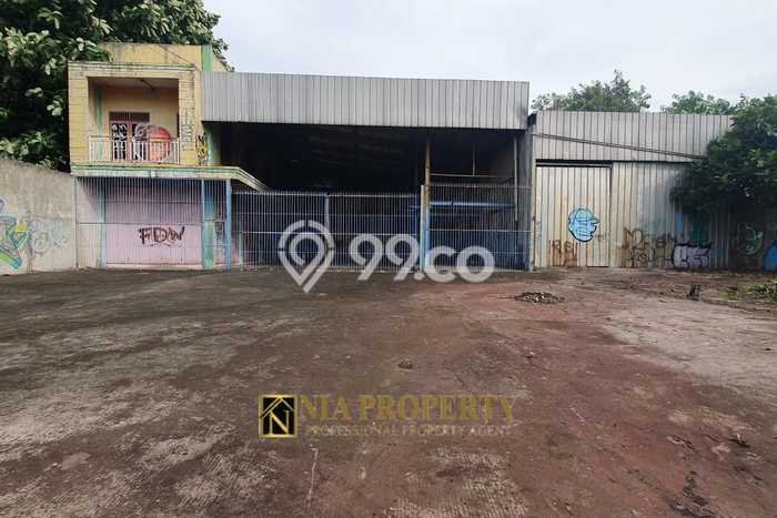 Gudang Dijual di Prime Area Bogor Luas 1000m2 Gudang Dijual di Prime Area Bogor Luas 1000m2