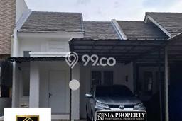 Rumah Modern 2 KT di Kota Wisata Jakarta Timur Unfurnished Rumah Modern 2 KT di Kota Wisata Jakarta Timur Unfurnished