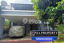 Jual Rumah Mewah Megah Dengan View Eksklusif di Kota Wisata, Jakarta Timur Jual Rumah Mewah Megah Dengan View Eksklusif di Kota Wisata, Jakarta Timur