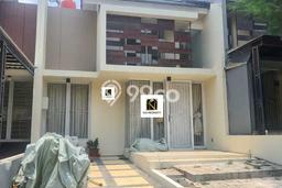 Rumah Luas Asri 3 KT Siap Pakai di Cibubur Jakarta Timur Rumah Luas Asri 3 KT Siap Pakai di Cibubur Jakarta Timur