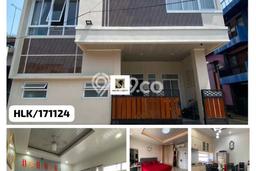 Rumah Minimalis 4 KT di Cibubur Jakarta Timur Unfurnished Rumah Minimalis 4 KT di Cibubur Jakarta Timur Unfurnished