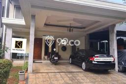 Ready to Use! Luxury House LT 198m2 Desain Elegan di Cibubur Ready to Use! Luxury House LT 198m2 Desain Elegan di Cibubur