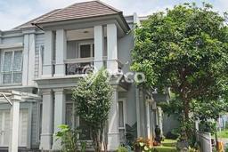 Rumah Mewah LB 210m2 Siap Huni Desain Elegan di Cibubur, Jakarta Timur Rumah Mewah LB 210m2 Siap Huni Desain Elegan di Cibubur, Jakarta Timur