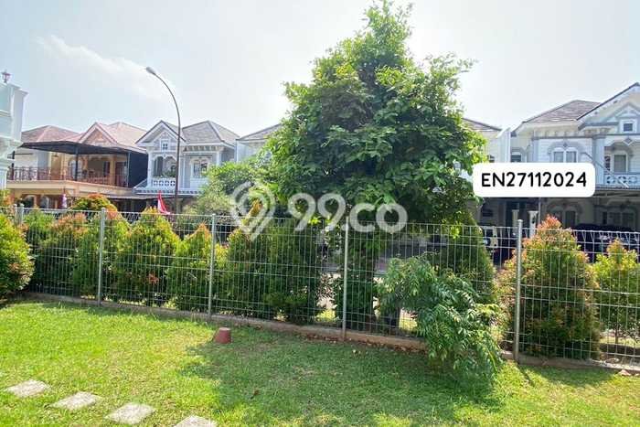 Dijual Tanah 298m2 di Kota Wisata, Jakarta Timur Dijual Tanah 298m2 di Kota Wisata, Jakarta Timur