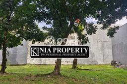 Kavling Tanah untuk Dijual di Cibubur, Jakarta Timur, Luas 179m2 Kavling Tanah untuk Dijual di Cibubur, Jakarta Timur, Luas 179m2