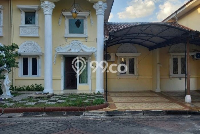 Rumah kawasan Sambiroto, Akses ke Fasilitas, 4 KT, Luas 144m² LB 150m² Rumah kawasan Sambiroto, Akses ke Fasilitas, 4 KT, Luas 144m² LB 150m²