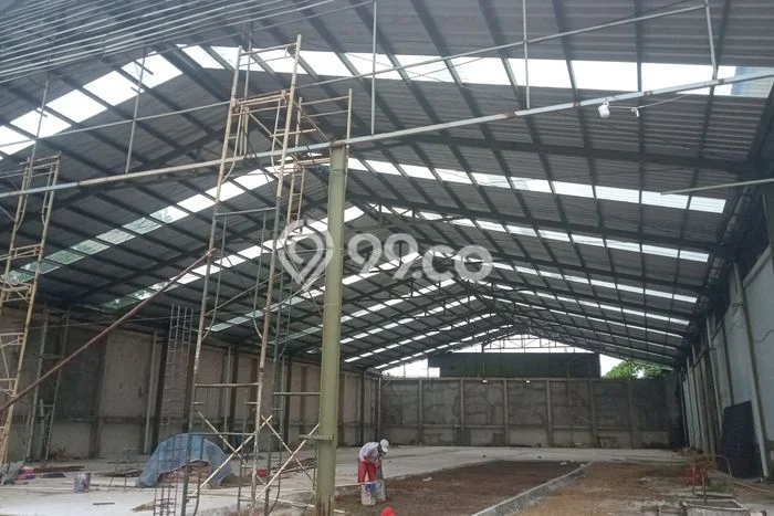 Gudang Disewakan di Kawasan Ramai Serpong Utara, Tangerang Selatan Gudang Disewakan di Kawasan Ramai Serpong Utara, Tangerang Selatan