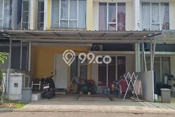 Rumah Modern 4 KT di Gading Serpong Scientia Garden Tangerang Unfurnished Rumah Modern 4 KT di Gading Serpong Scientia Garden Tangerang Unfurnished