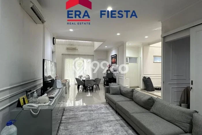 Hunian Super Elit dengan Akses Paling Strategis di Alam Sutera, Tangerang Hunian Super Elit dengan Akses Paling Strategis di Alam Sutera, Tangerang