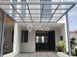 Rumah Modern Cantik 3 KT Siap Huni di Karawaci Rumah Modern Cantik 3 KT Siap Huni di Karawaci