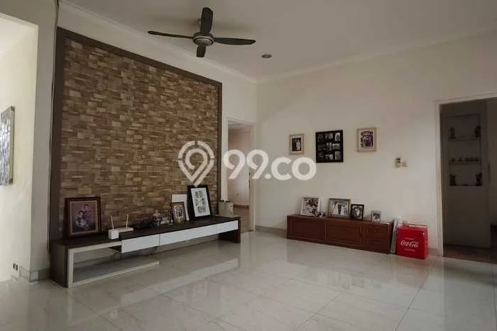 Dijual Rumah Luas Elegan Dengan View Cantik di Alam Sutera, Tangerang Dijual Rumah Luas Elegan Dengan View Cantik di Alam Sutera, Tangerang