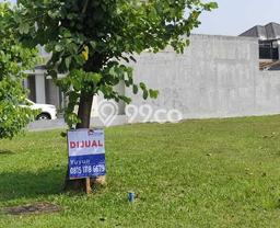 Kavling Tanah untuk Dijual di Suvarna Sutera, Tangerang, Luas 256m2 Kavling Tanah untuk Dijual di Suvarna Sutera, Tangerang, Luas 256m2