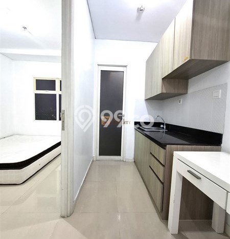 Apartemen Cozy Dijual di Jakarta Barat Spesifikasi 1 KT, 1 KM Apartemen Cozy Dijual di Jakarta Barat Spesifikasi 1 KT, 1 KM