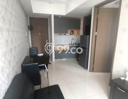 Apartemen Strategis 38m2 di Taman Anggrek Jakarta Barat 1 Bedroom Apartemen Strategis 38m2 di Taman Anggrek Jakarta Barat 1 Bedroom