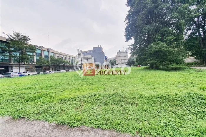 Tanah di Karawaci, Tangerang Luas 866m2 Dijual Segera Tanah di Karawaci, Tangerang Luas 866m2 Dijual Segera