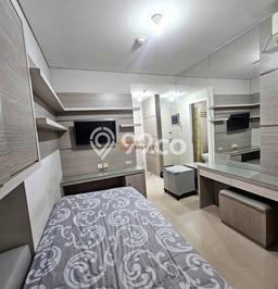 Apartemen Disewakan 1 Kamar Murah Siap Huni di Jakarta Barat, Luas 18m2 Apartemen Disewakan 1 Kamar Murah Siap Huni di Jakarta Barat, Luas 18m2
