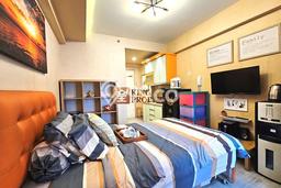 Apartemen Harga Terjangkau untuk Dijual di Pantai Indah Kapuk Dengan Spesifikasi 1 KT & 0 KM Apartemen Harga Terjangkau untuk Dijual di Pantai Indah Kapuk Dengan Spesifikasi 1 KT & 0 KM
