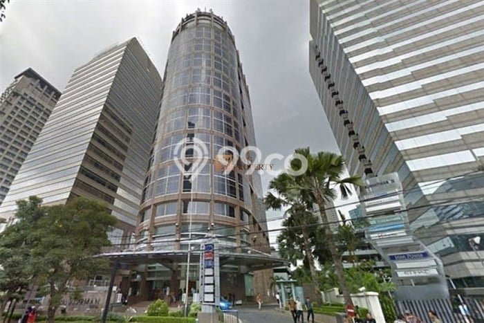 Unit Kantor Disewakan di Sudirman di Area Ramai & Strategis Unit Kantor Disewakan di Sudirman di Area Ramai & Strategis