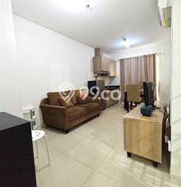Apartemen Minimalis untuk Disewa, 2 Kamar di Jakarta Barat Apartemen Minimalis untuk Disewa, 2 Kamar di Jakarta Barat