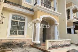 Rumah Asri di Pantai Indah Kapuk, 3 KT, Lingkungan Tenang, Luas 120m² Bangunan 120m² Rumah Asri di Pantai Indah Kapuk, 3 KT, Lingkungan Tenang, Luas 120m² Bangunan 120m²