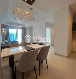 Disewakan Apartemen di Tanjung Duren, 3 KT, Luas 107m², City View Disewakan Apartemen di Tanjung Duren, 3 KT, Luas 107m², City View
