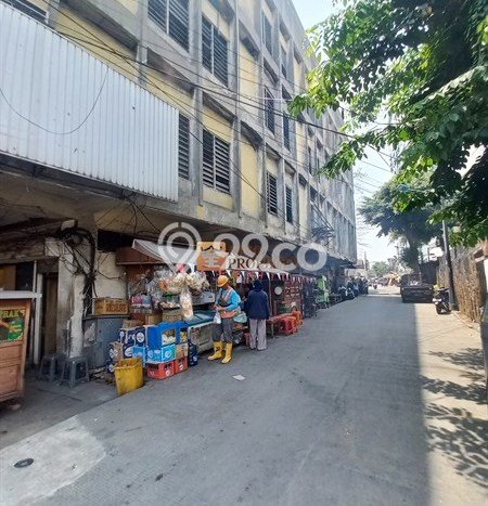 AREA PROSPEKTIF! Ruko Kawasan Hayam Wuruk, Luas 492m², Area Premium AREA PROSPEKTIF! Ruko Kawasan Hayam Wuruk, Luas 492m², Area Premium